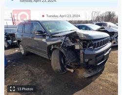 Jeep Grand Cherokee L